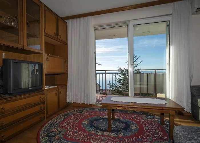 Apartman With Parking Spaces Klenovica, Novi Vinodolski - 11028 *