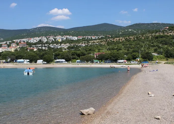 דירה With Parking Spaces Klenovica, Novi Vinodolski - 11028