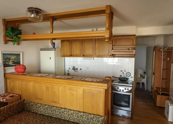 Apartman With Parking Spaces Klenovica, Novi Vinodolski - 11028 *