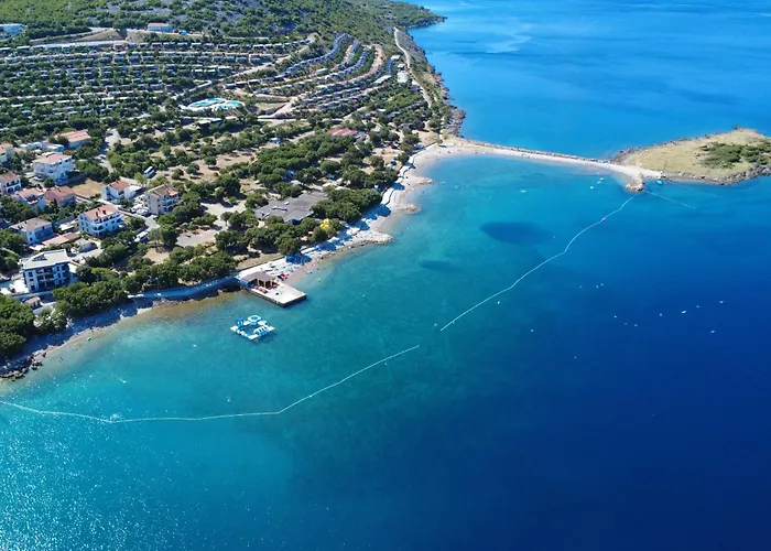 דירה With Parking Spaces Klenovica, Novi Vinodolski - 11028